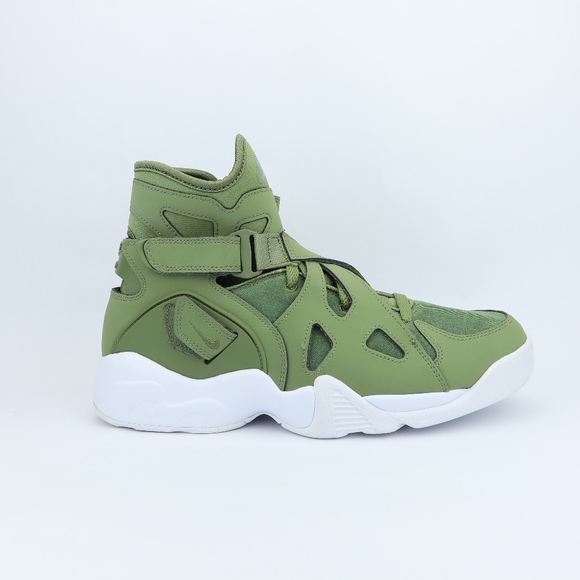 nike air unlimited green